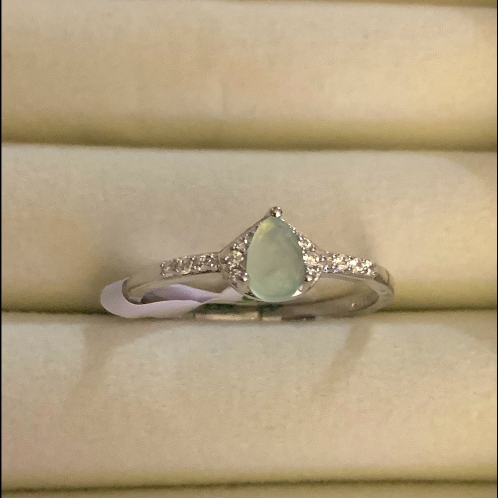 Bomb Party Ring size 8